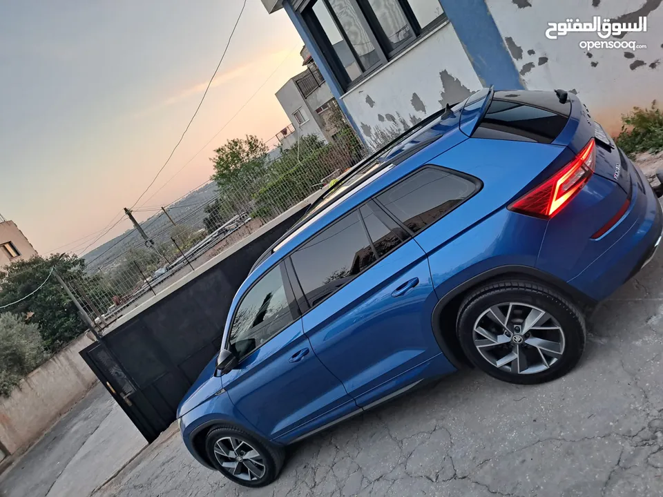 سكودا كوديك ترخيص 2020 اذا بدور على حبه نادره هي طلبك