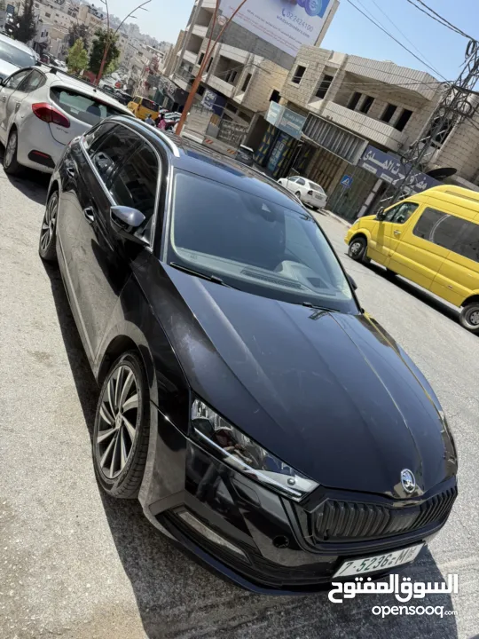 اوكتافيا بسعر حرق كاش