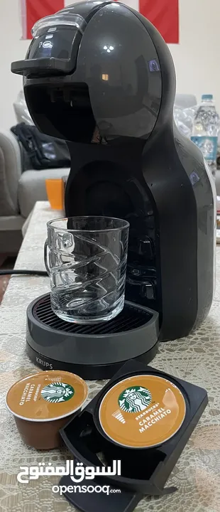 Coffee machine Nestle Dulce Gusto