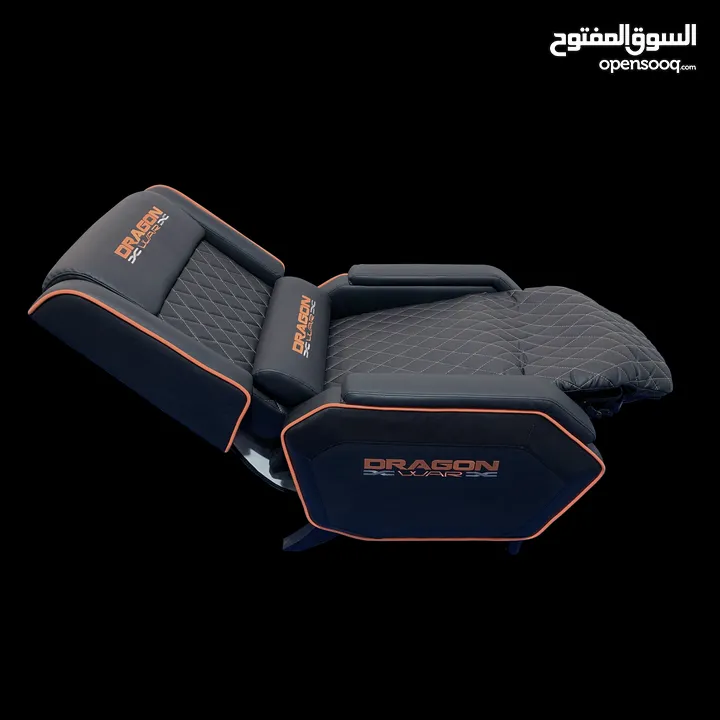 كنبه صوفا جيمنغ مريحة لساعات اللعب الطويلة  Dragon War Gaming Sofa GC-016  السعر شامل التوصيل