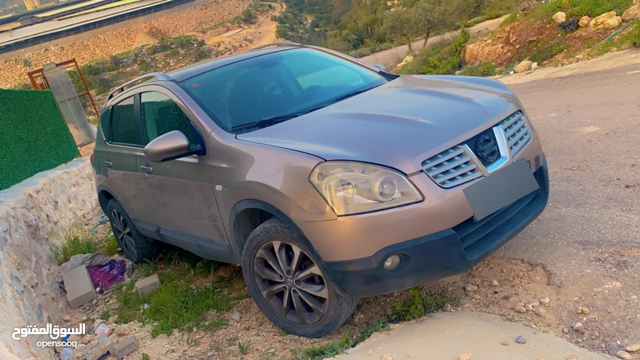 نيسان قشقاي 2010