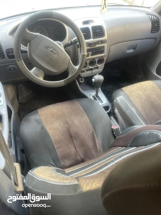 هنداي نيو فيرنا 2004