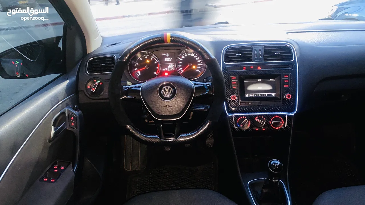 VW POLO 2014/2015 جديدة