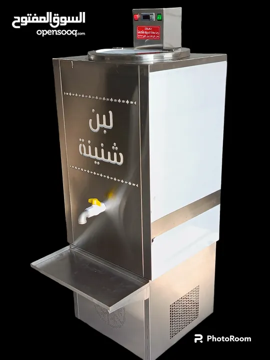 براد شنينة، كولر شنينة، ثلاجة شنينة