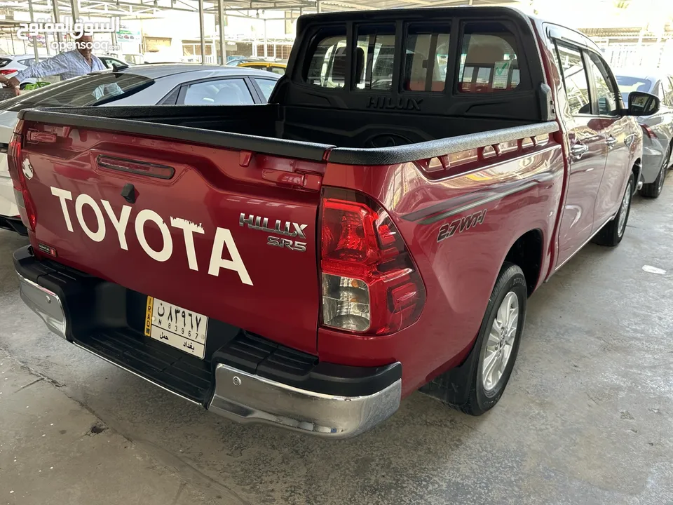 ‏Toyota هايلوكس