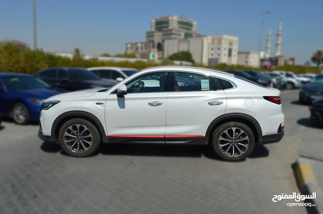 Changan CS85 Full Option 2023