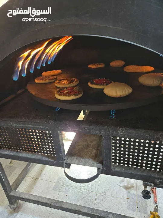 عدة مخبز وفرن ل الخبز والمعجنات