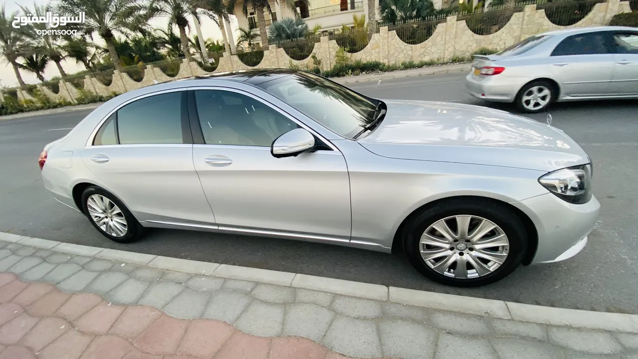 S400L وكالة عمان الزواوي 2016