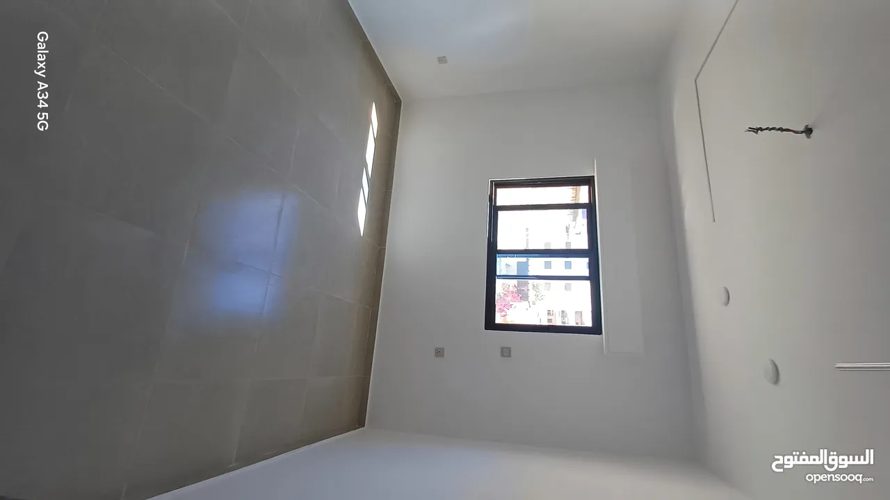 شقة فاخرة للبيع التاسعة اهالي طابقية ط3هندسي رواف 151 م