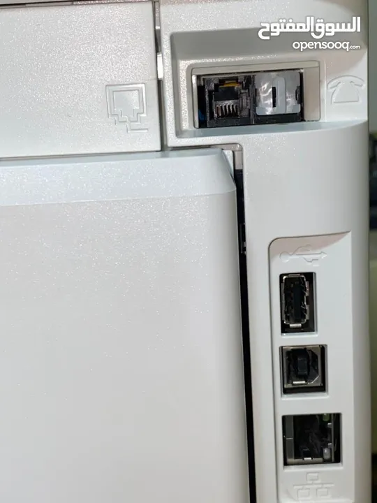 طابعة ليزر ملون Hp color laser