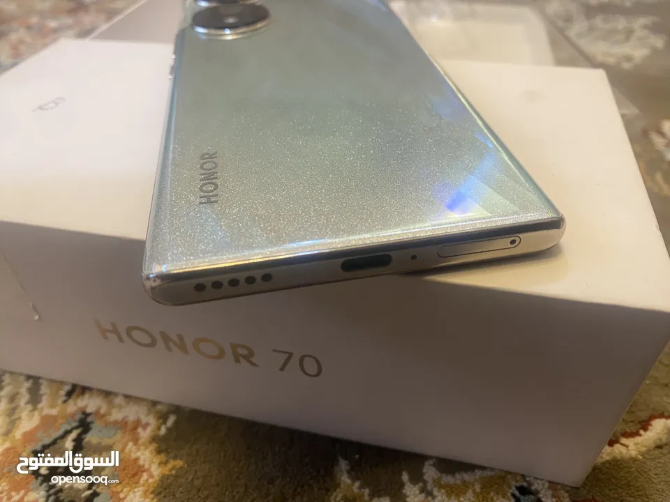 Honor 70 5G للبيع