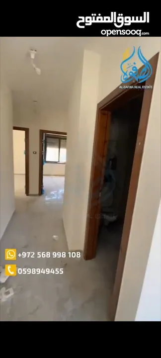 شقه مميزة جديده للايجار لم تسكن بعد موقع استراتيجي مميز - الارسال قرب وزاره الشباب و الرياضه