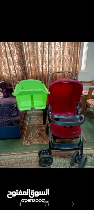 مستلزمات اطفال