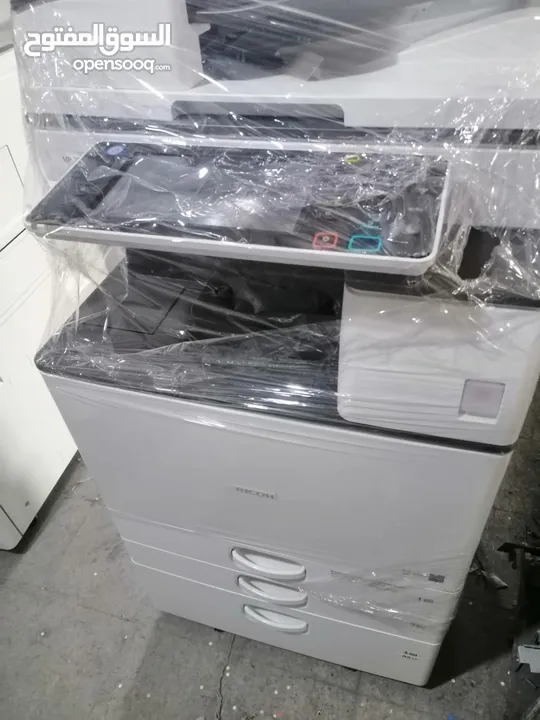 اله تصوير وثائق نوع ريكو  ملون