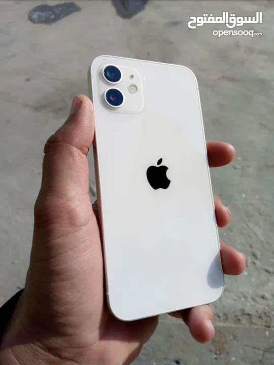 iPhone 12 نفس الجديد