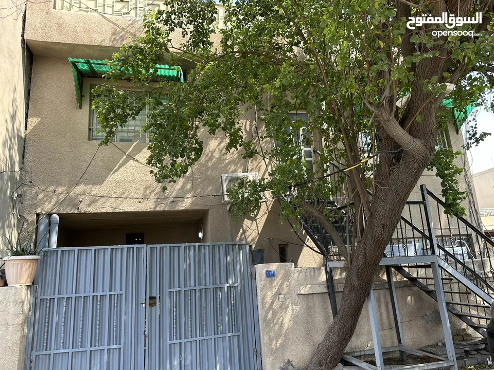 بيت للبيع في شارع فلسطين