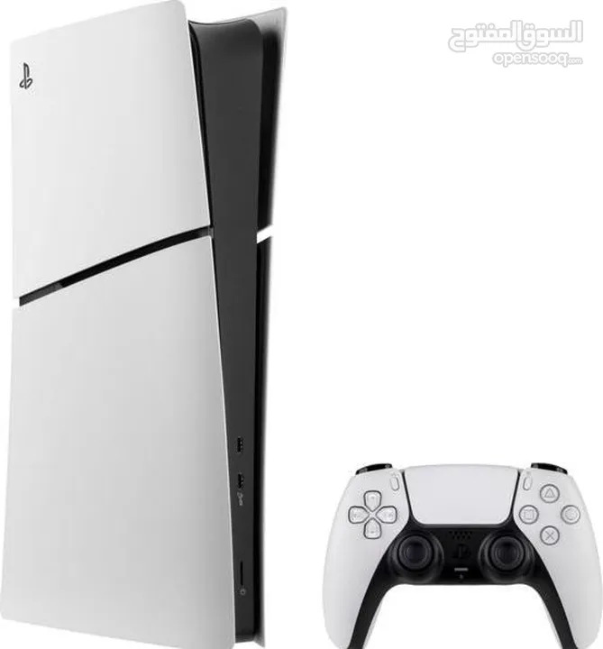 بلاستيشن 5 سلم playstation 5 slim ps 5 slim بافضل الاسعار