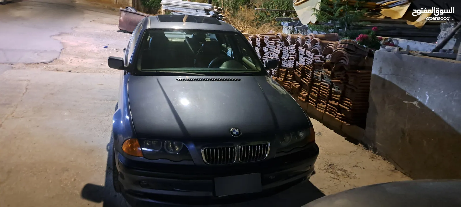 سياره bmw 320