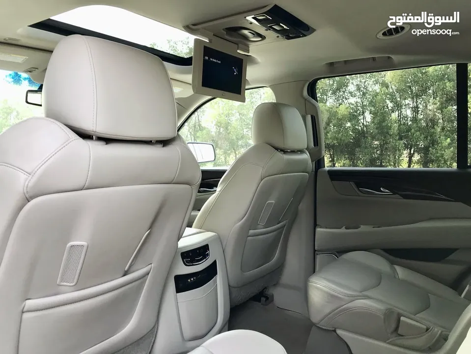 كاديلاك اسكاليد  2015  Cadillac Escalade