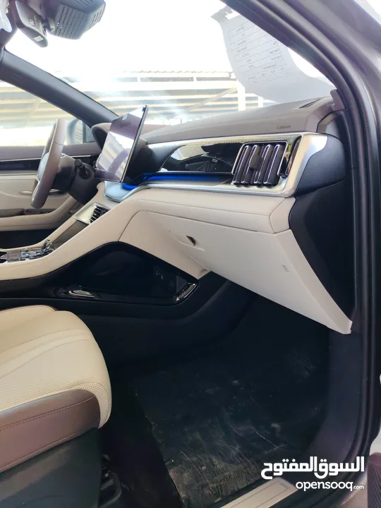 BYD SONG PLUS CHAMPIONS 2024  مواصفات 2025