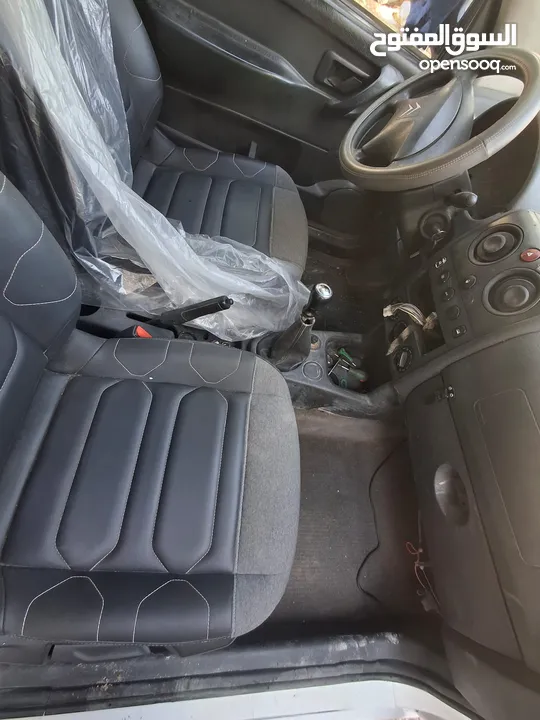 بيجو بارتنر 2008 جير عادي ديزل تيربو 1600