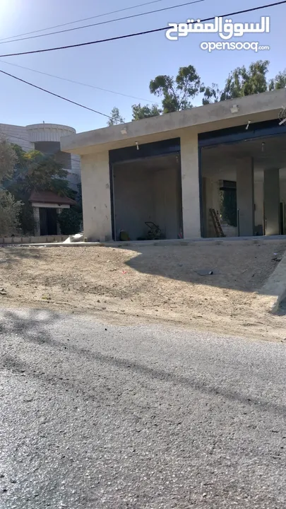 مخازن للايجار بمساحة 100 متر