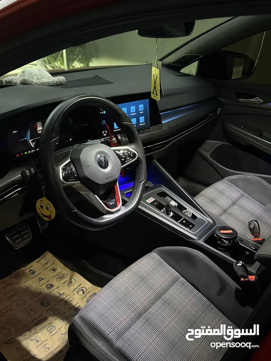 Golf gti mk8
