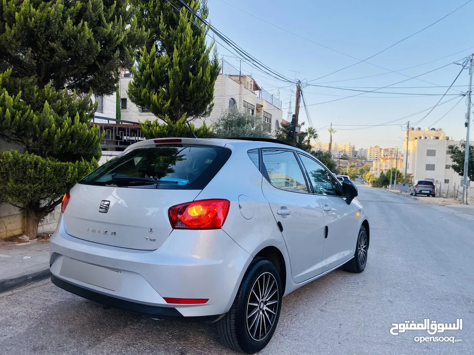 سيت ابيزا  اصل اوتماتك 2017 سيارة مميزه ونخب لعشاق  البضاعة النخب الله يبارك لصاحب النصيب..