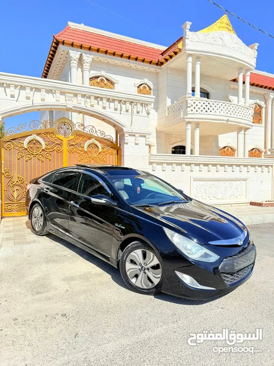 سوناتا 2014 فحص كامل فل كامل
