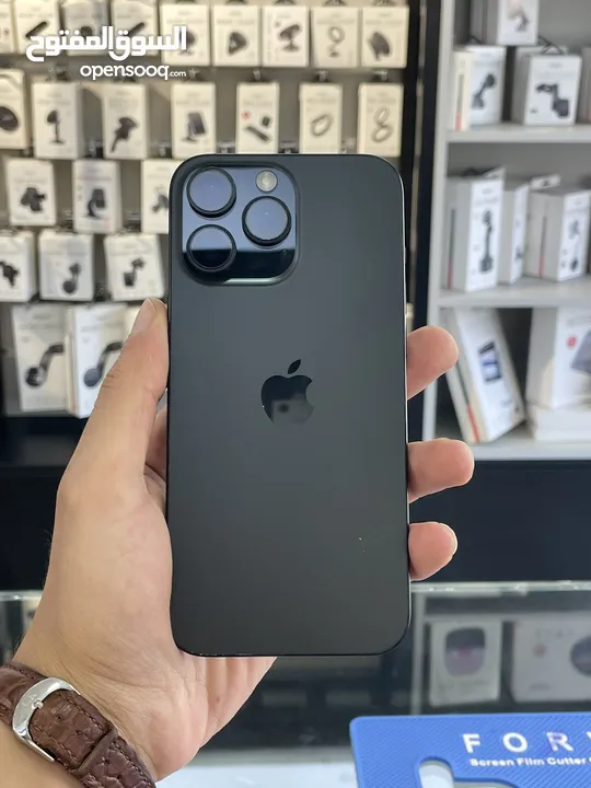 Iphone 16promax 1tera  للبيع