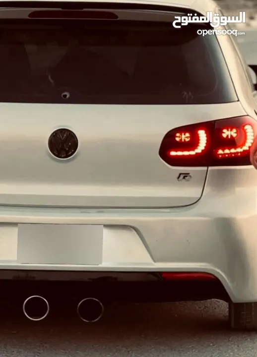 جولف 2011 tsi تعديل R
