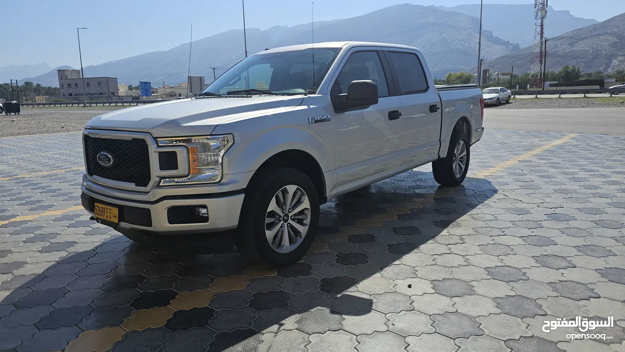 فورد F-150 2018