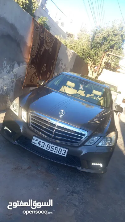 ‏Mercedes Benz بن