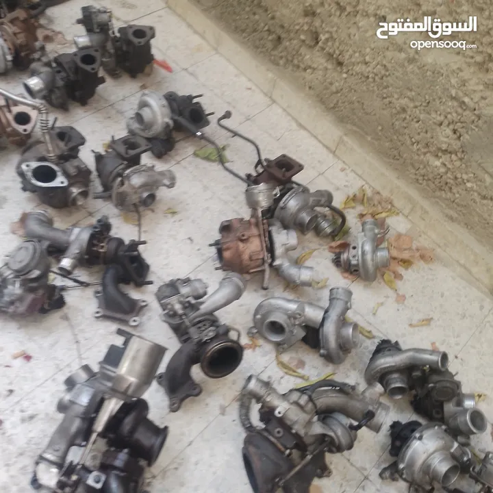 قطع غيار سيارات