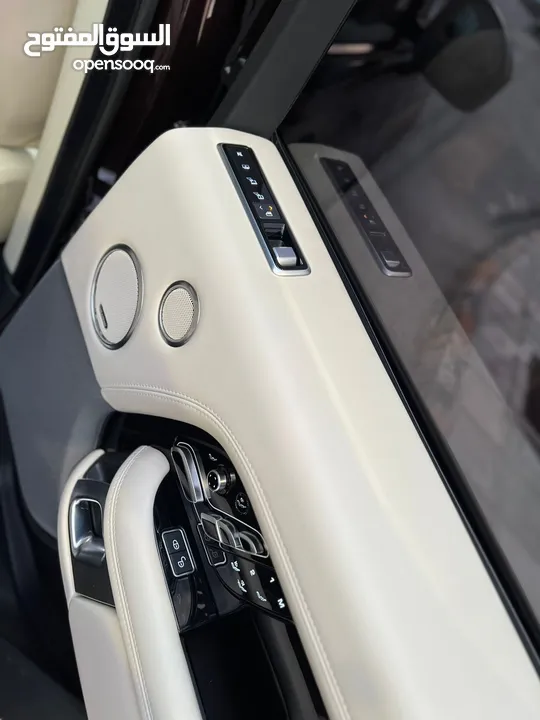 Range Rover vouge (2019) Autobiography