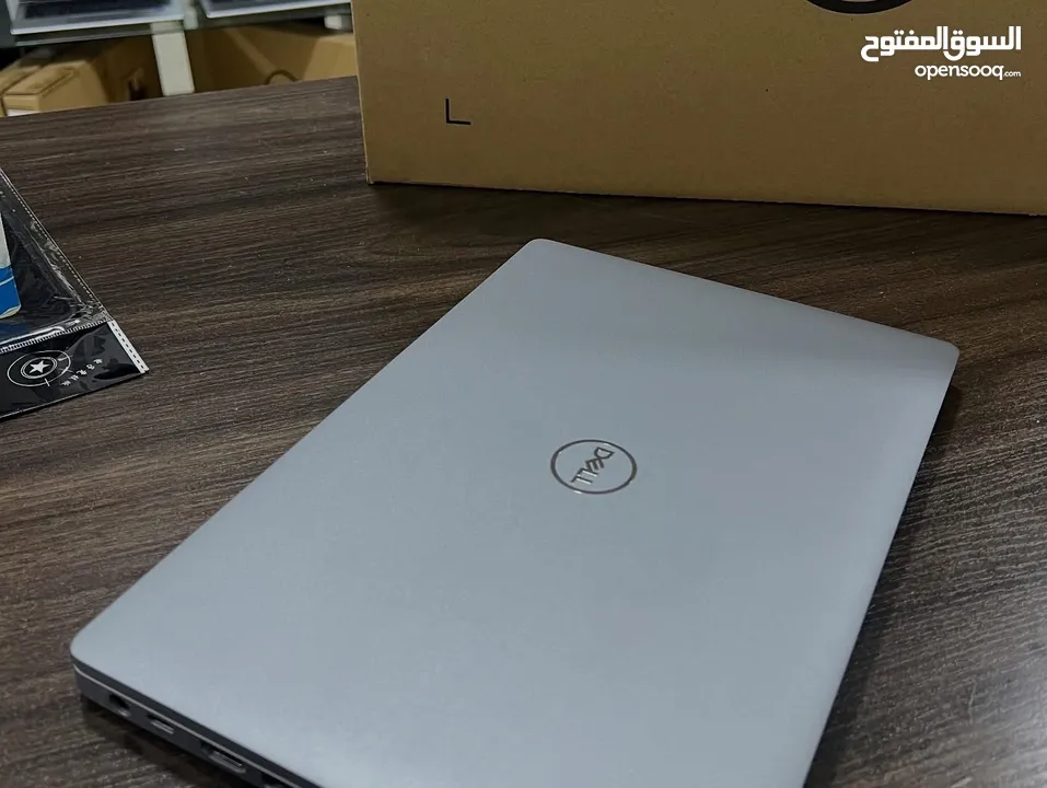 Dell latitude E5310 core i7-10 جيل عاشر  رام 16 - SSD 512 مواصفات ممتازة
