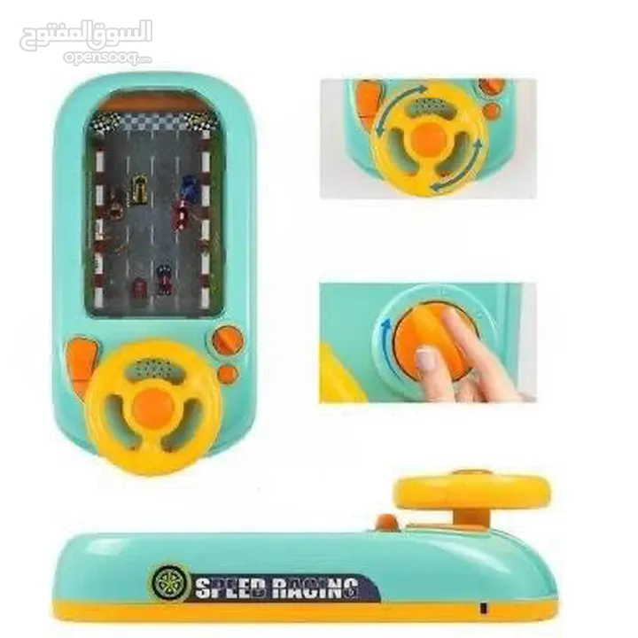 لعبه سباق سيارات