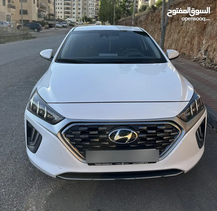 هونداي أيونيك 2021