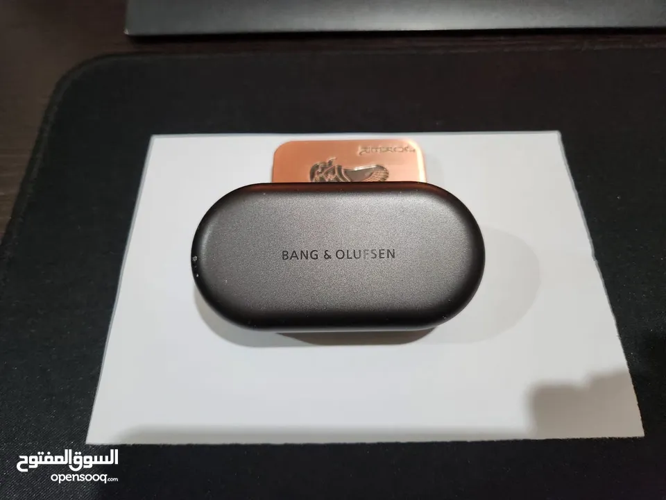 BANG & OLUFSEN Ear Headset , Used in an EXCELLENT Condition