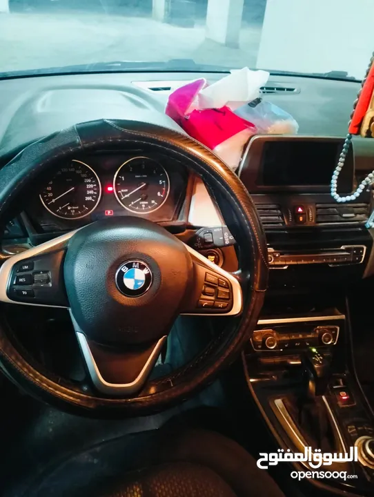 BMW 218 D للبيع