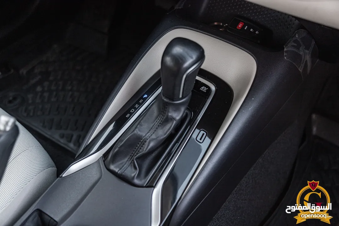 Toyota Corolla 2020 hybrid
