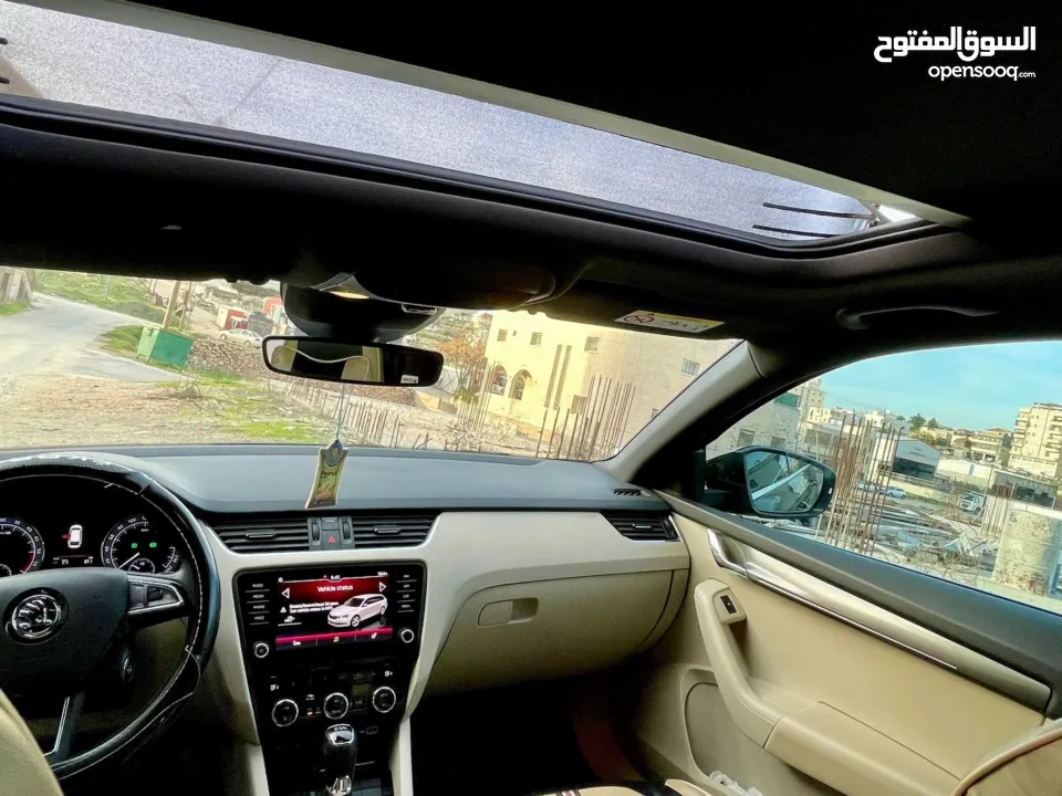 سكودا اكتافيا ستيشن