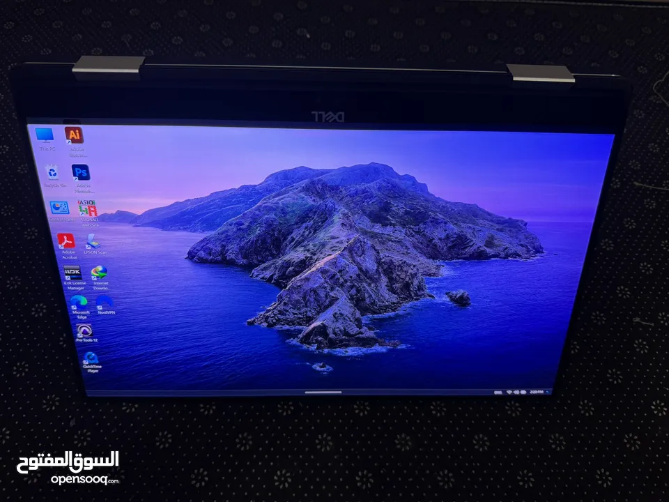 Dell XPS 15 2in1 4K Display