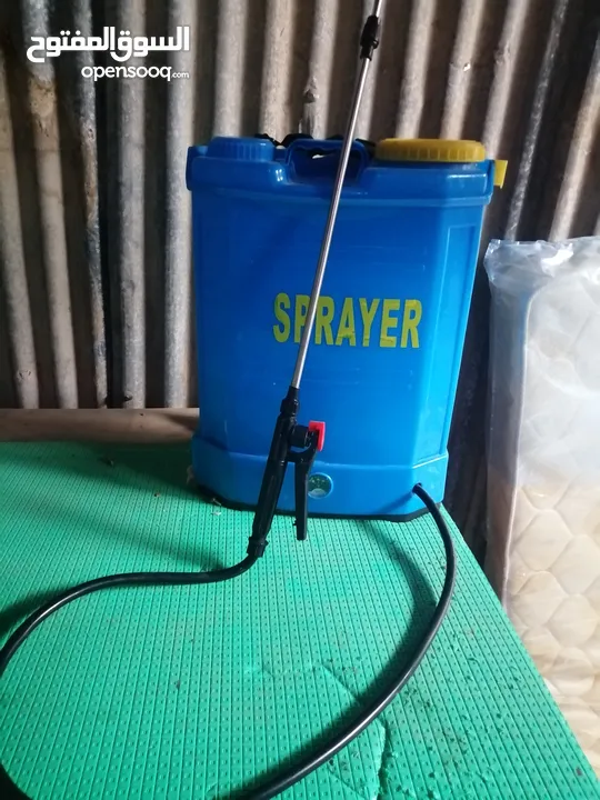 Sprayer machine for sale