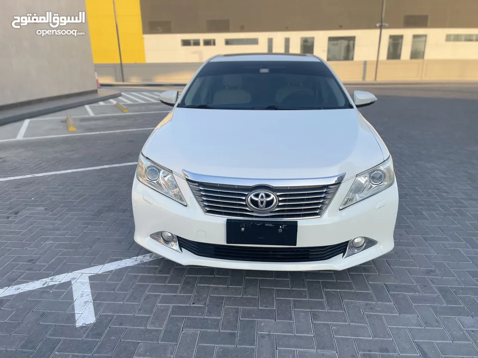 Toyota Aurion 2013 GCC