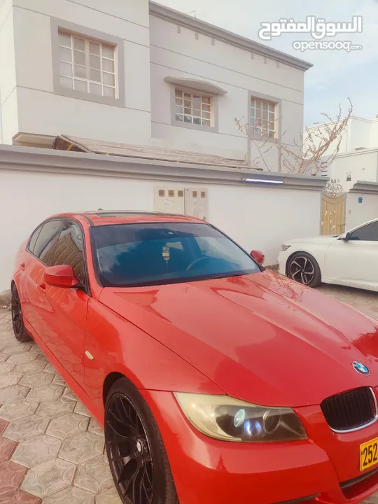 bmw 328 i 2011 408.000 km