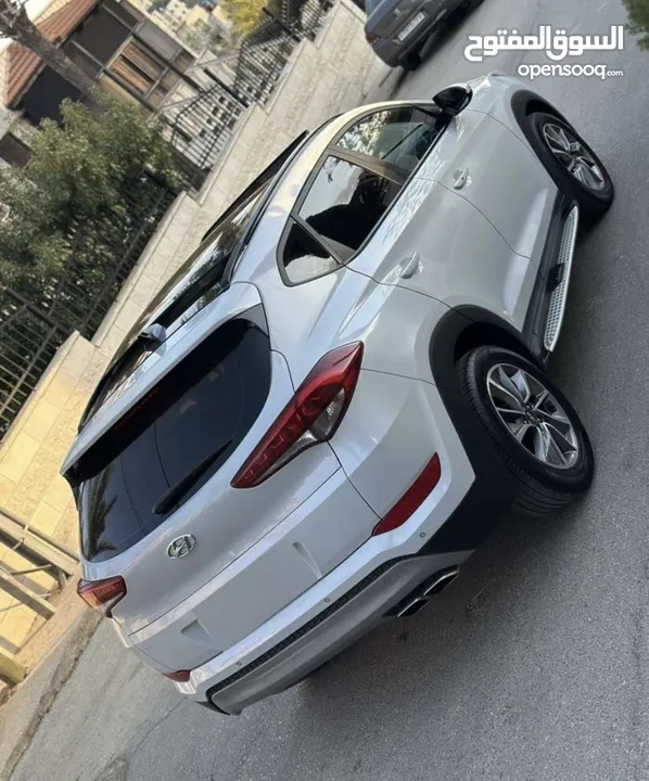 توسان 2017 ماتور 2000 ديزل