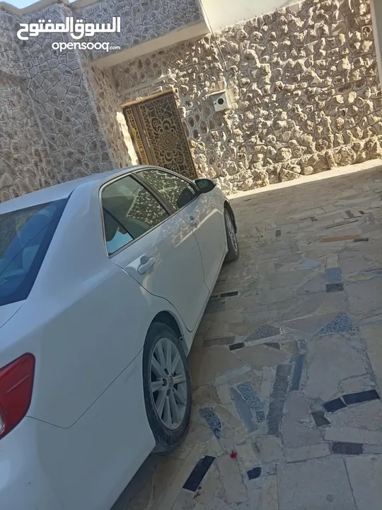 تويوتا كامري 2014