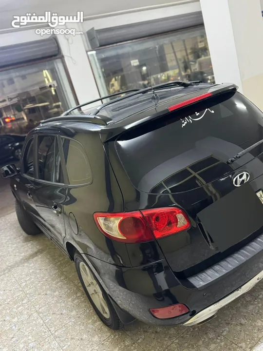 hyundai santafe 2007 دفعة أولى 10 تملك من عندنا السيارة العائلية هيونداي سانتافيه بحالة نظيفة