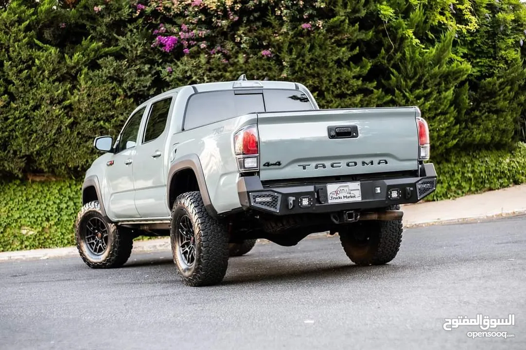 Toyota Tacoma TRD Pro 2021 4x4  تاكوما